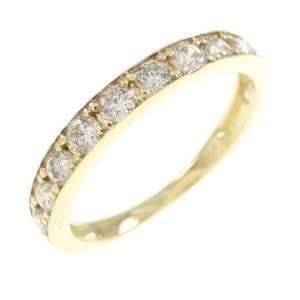 K18YG ダイヤモンド リング 0.50CT