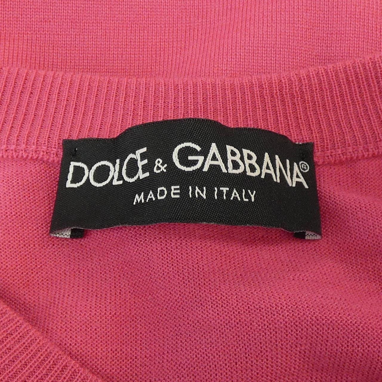 ドルチェアンドガッバーナ DOLCE&GABBANA ベスト