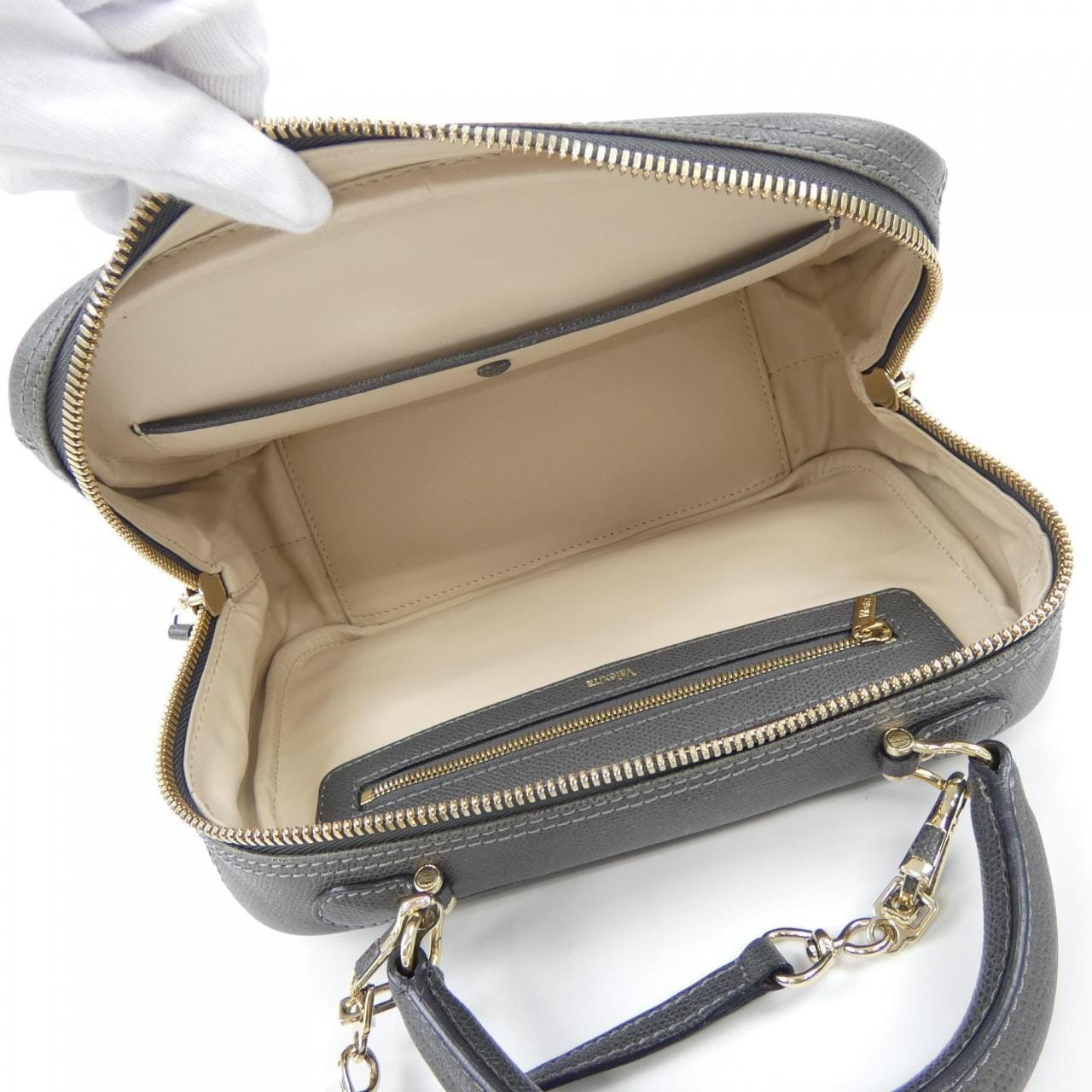 ヴァレクストラ VALEXTRA BAG
