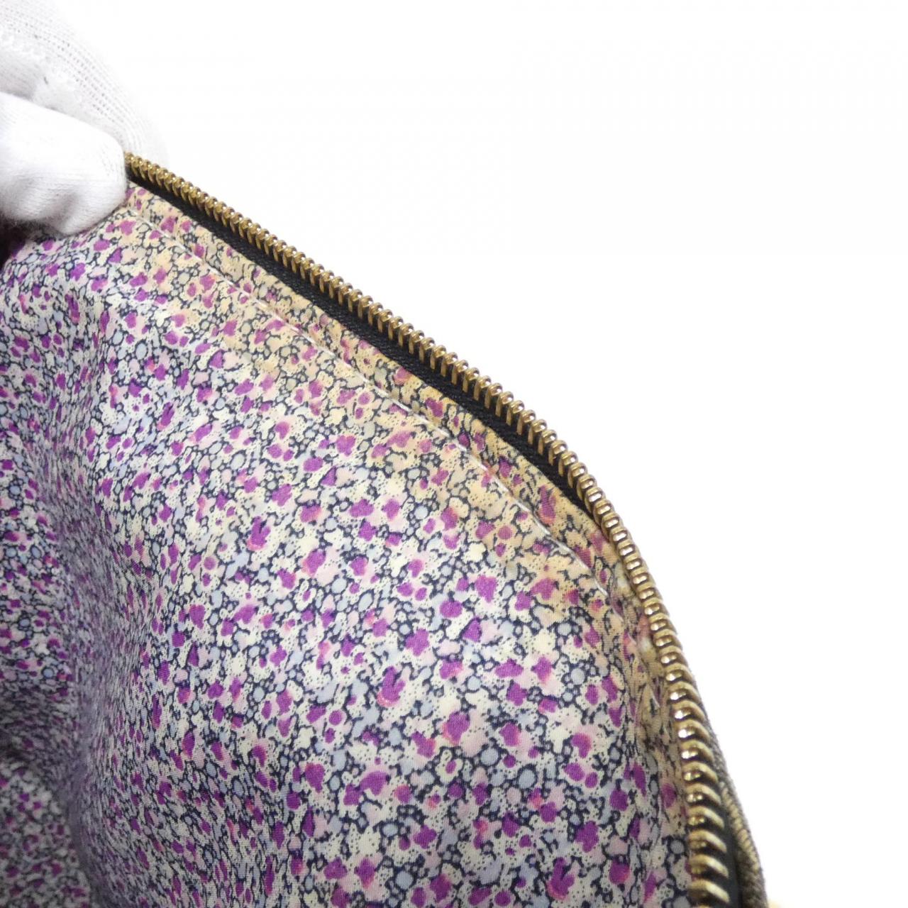 ルイヴィトン モノグラム デニム パッチワーク スピーディ 30cm M95381 ボストンバッグ