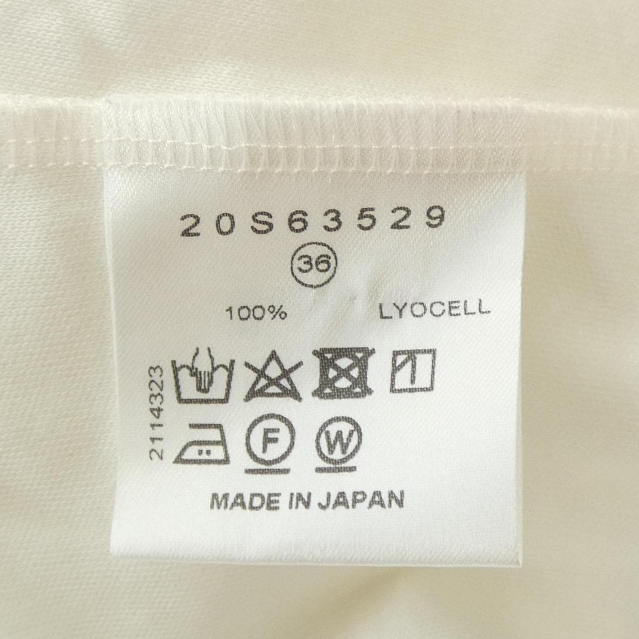 ルシェルブルー LE CIEL BLEU トップス
