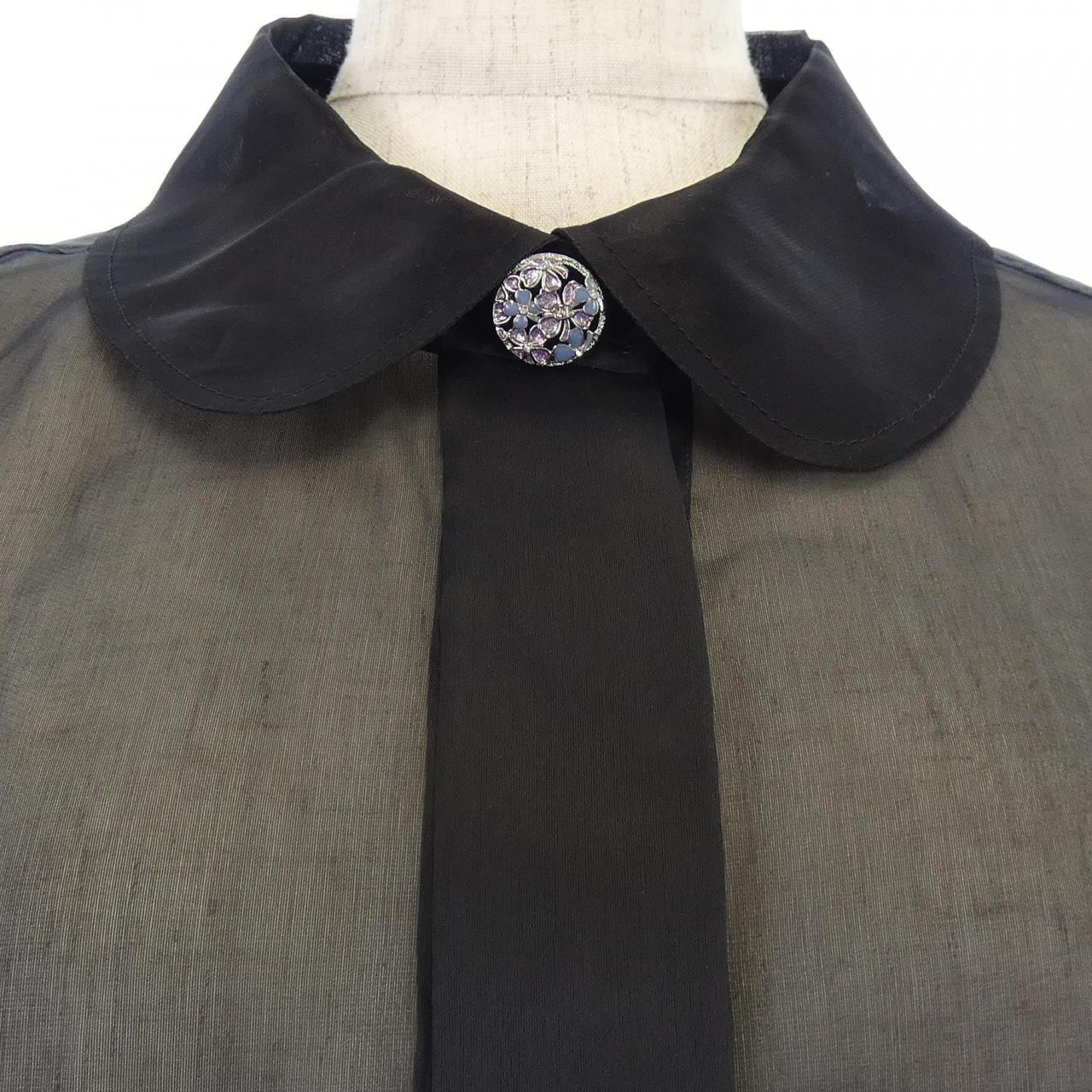 シャネル CHANEL LOOK47 P77234V62747 シャツ