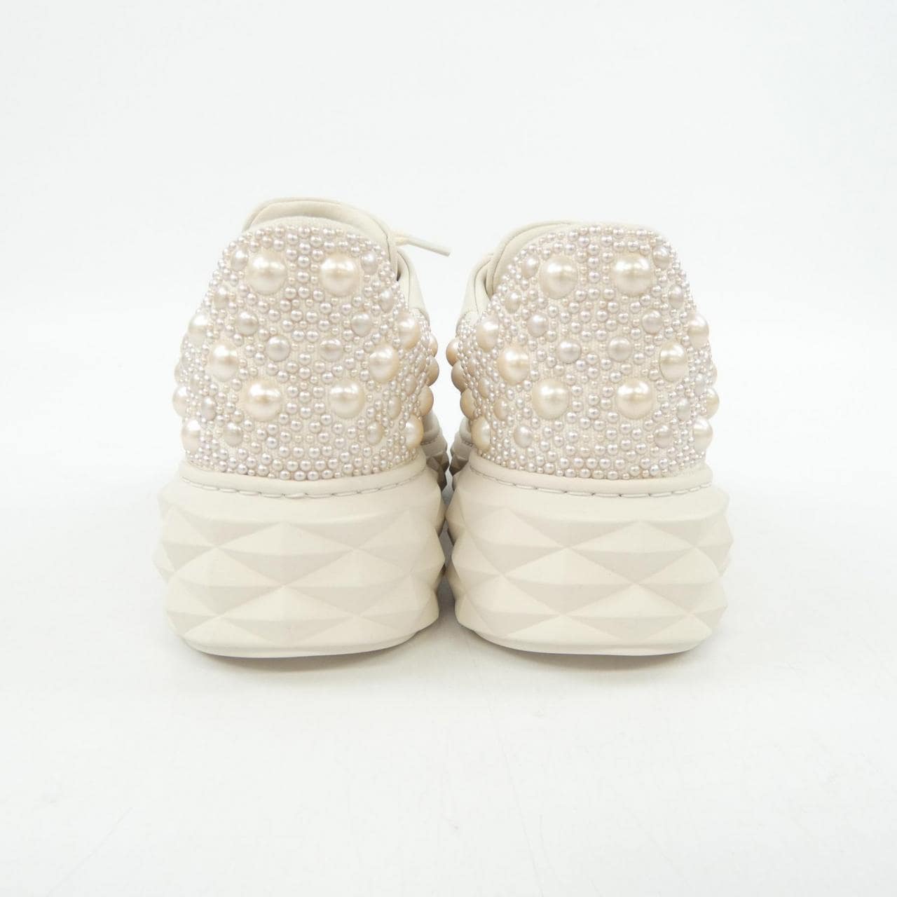 ジミーチュウ JIMMY CHOO DIAMOND MAXI/F Ⅱ スニーカー