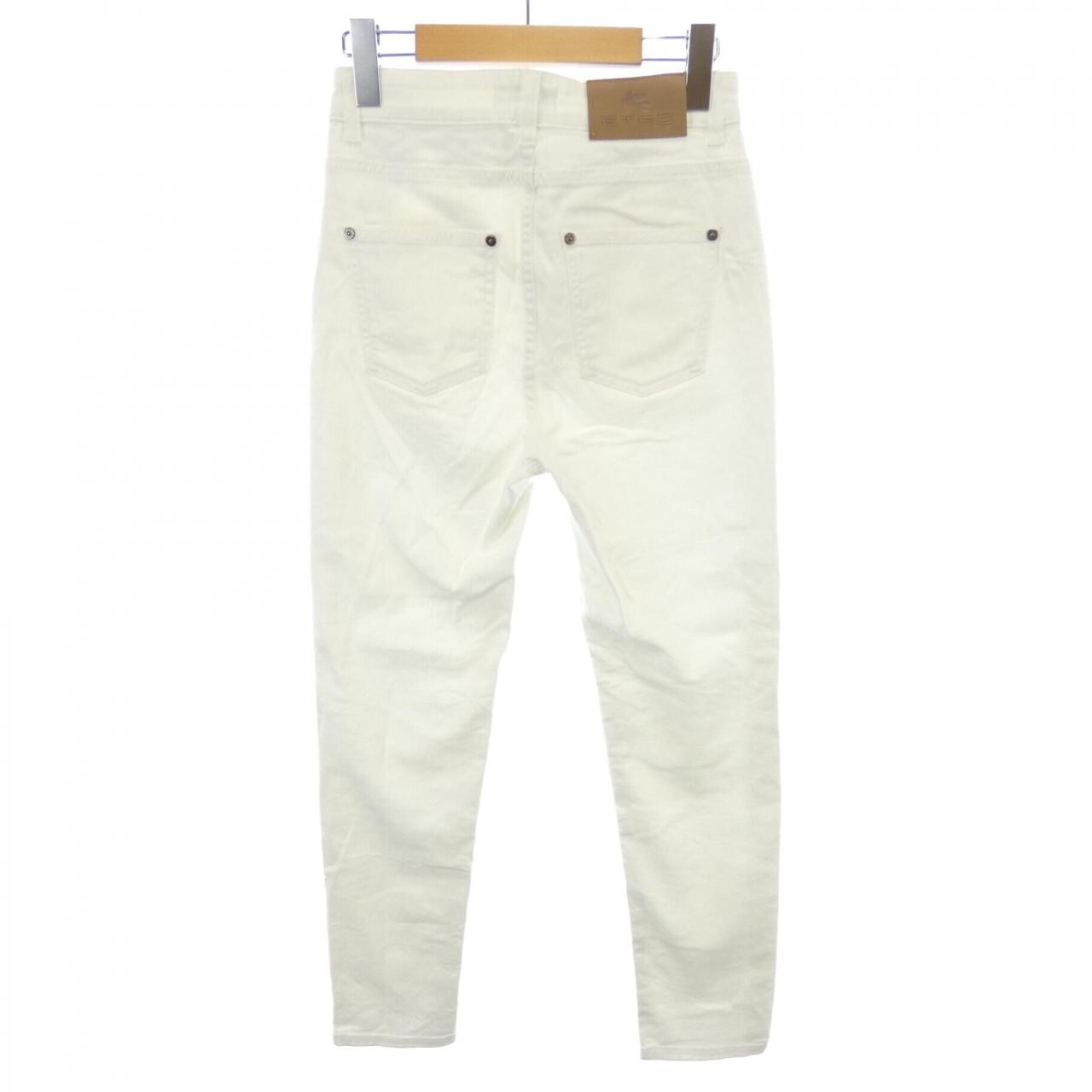 エトロ ETRO 201-13696-7963 パンツ