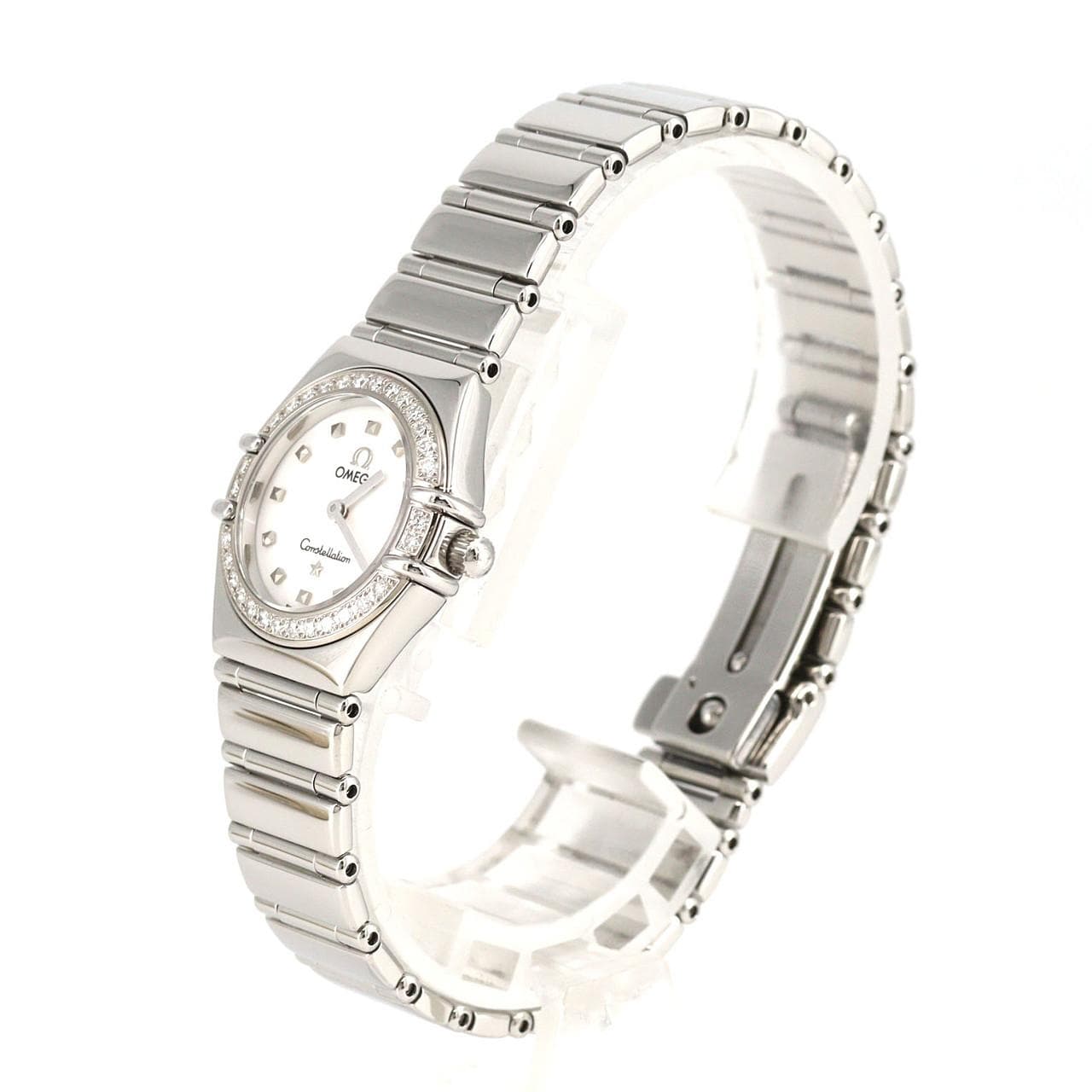 オメガ コンステレーションミニ･マイチョイス/D 1465.71 SS クォーツ