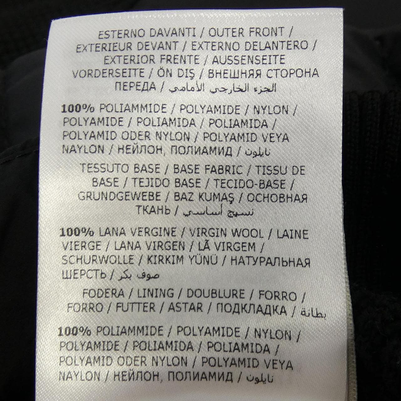 モンクレール MONCLER 20919B51600 ダウンジャケット