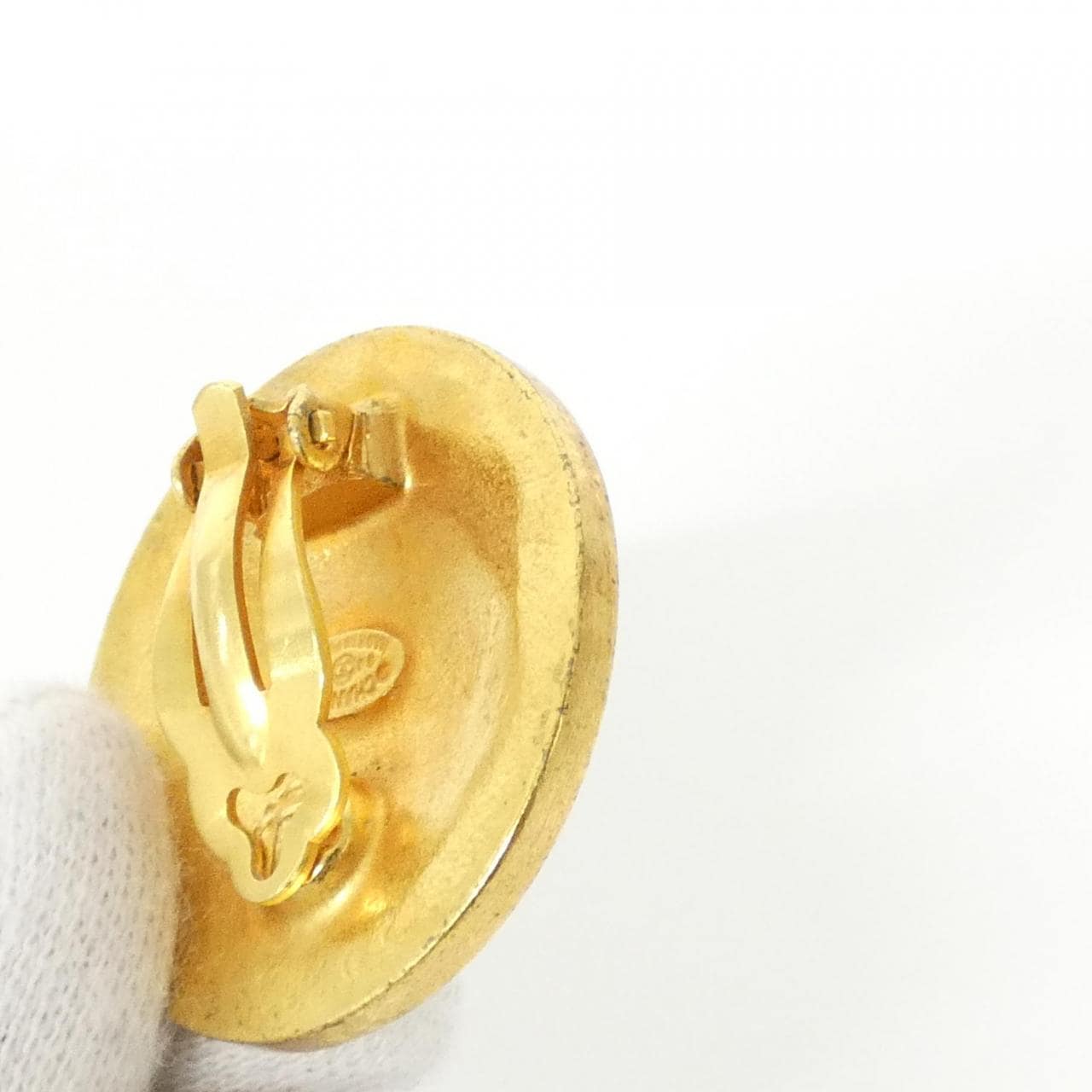 【ヴィンテージ】シャネル イヤリング