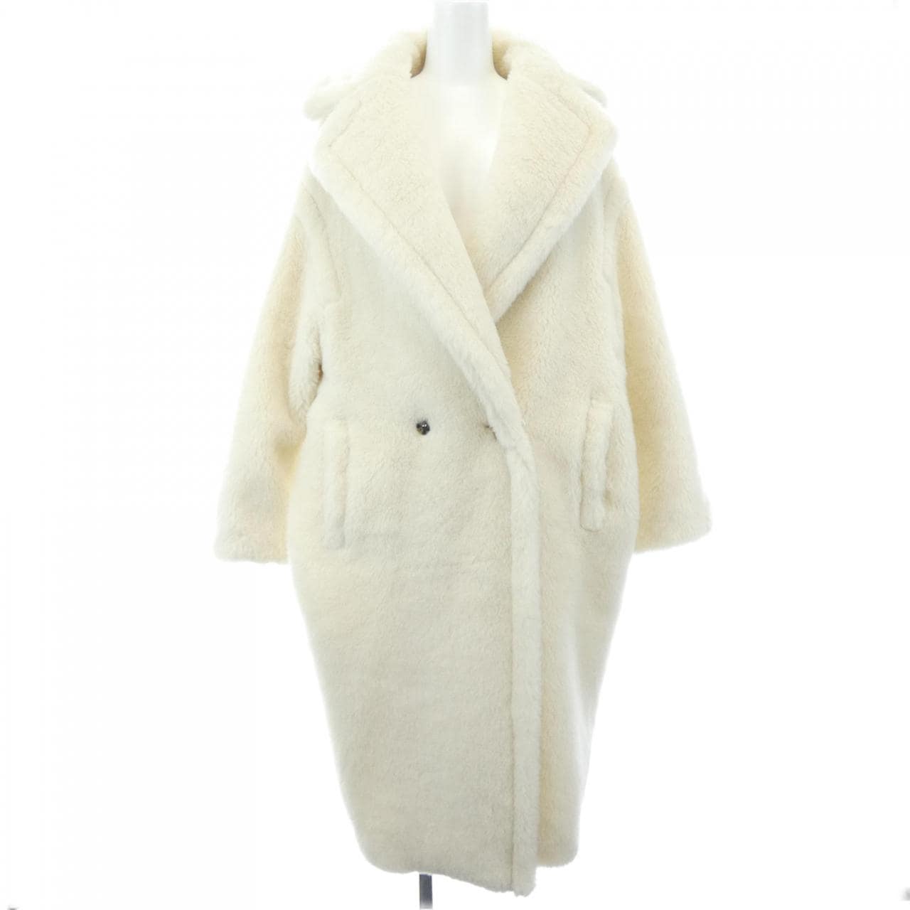 マックスマーラ Max Mara TEDGIRL テディベア コート