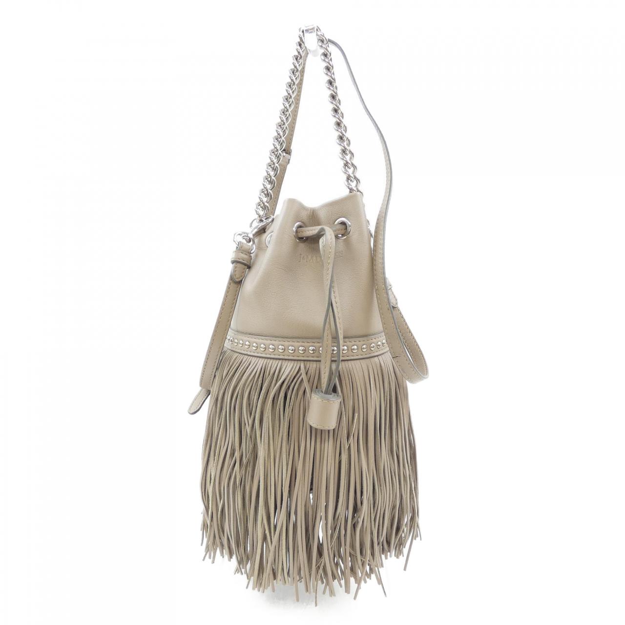 ジェイアンドエムデヴィッドソン J&M DAVIDSON FRINGE CARNIVAL BAG
