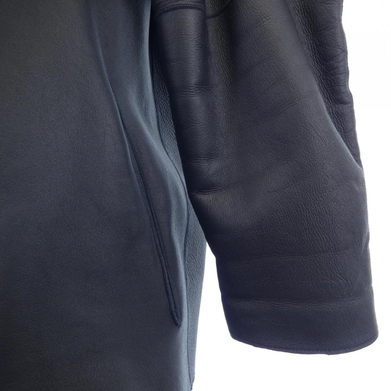 エンポリオアルマーニ EMPORIO ARMANI ムートンジャケット