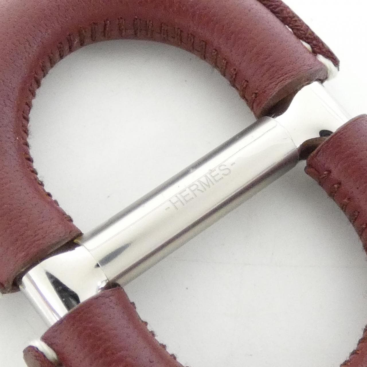 【未使用品】エルメス シェーヌ ダンクル セリエ 603733S スカーフリング