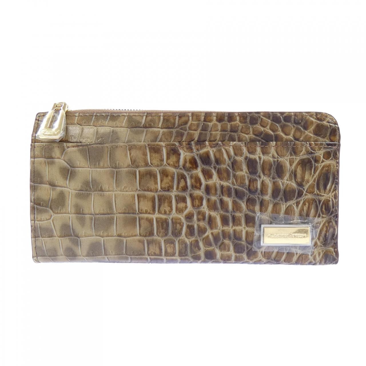 レザージュエルズ LEATHER JEWELS WALLET