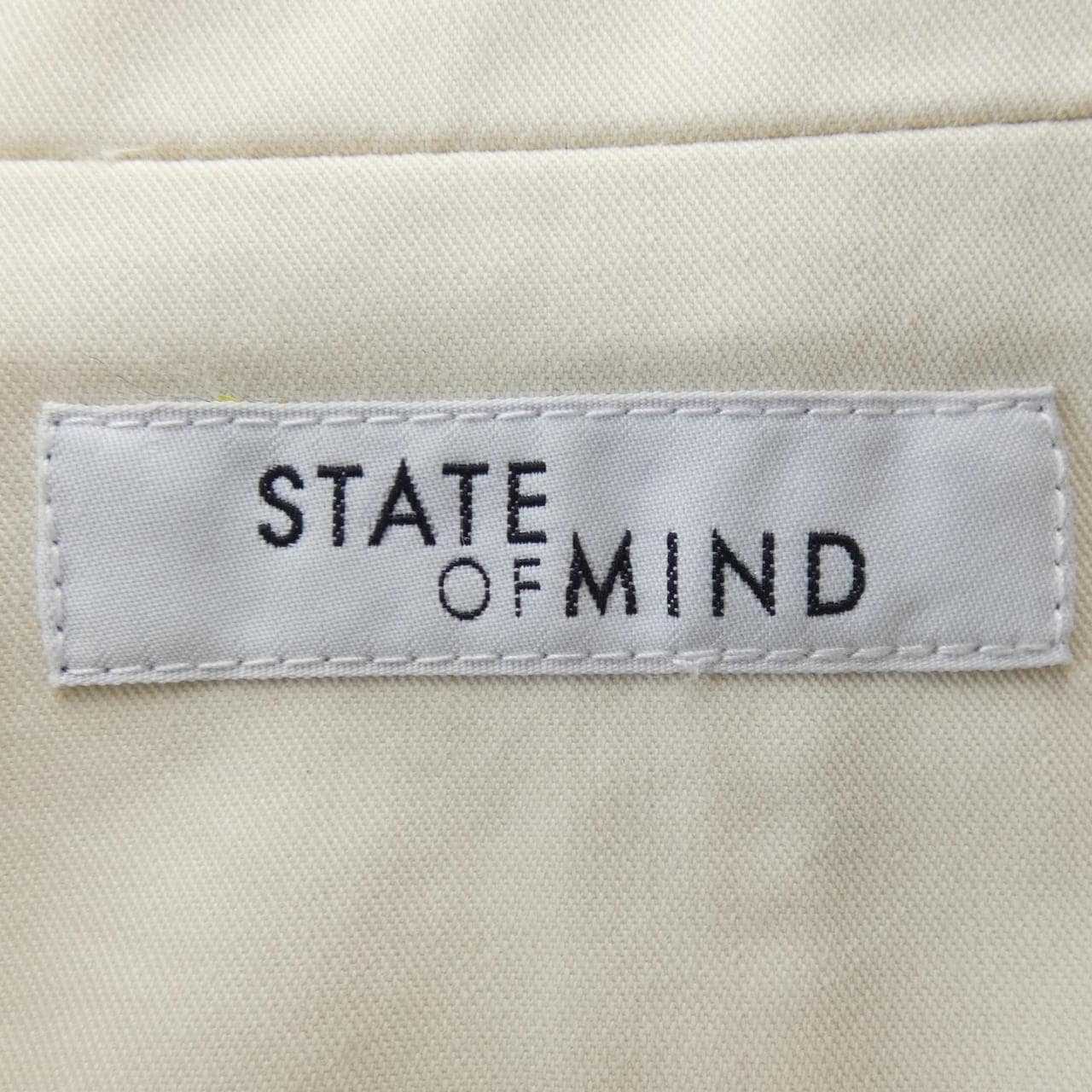 STATE OF MIND 9252090099 コート