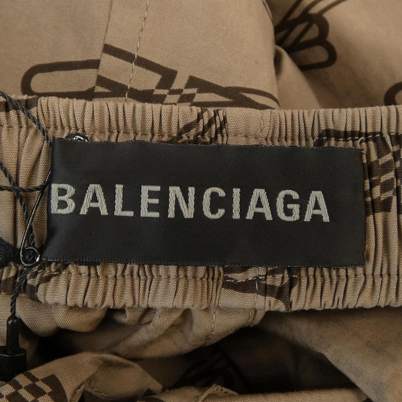 バレンシアガ BALENCIAGA HOMEWEAR 658883 TML36 パンツ