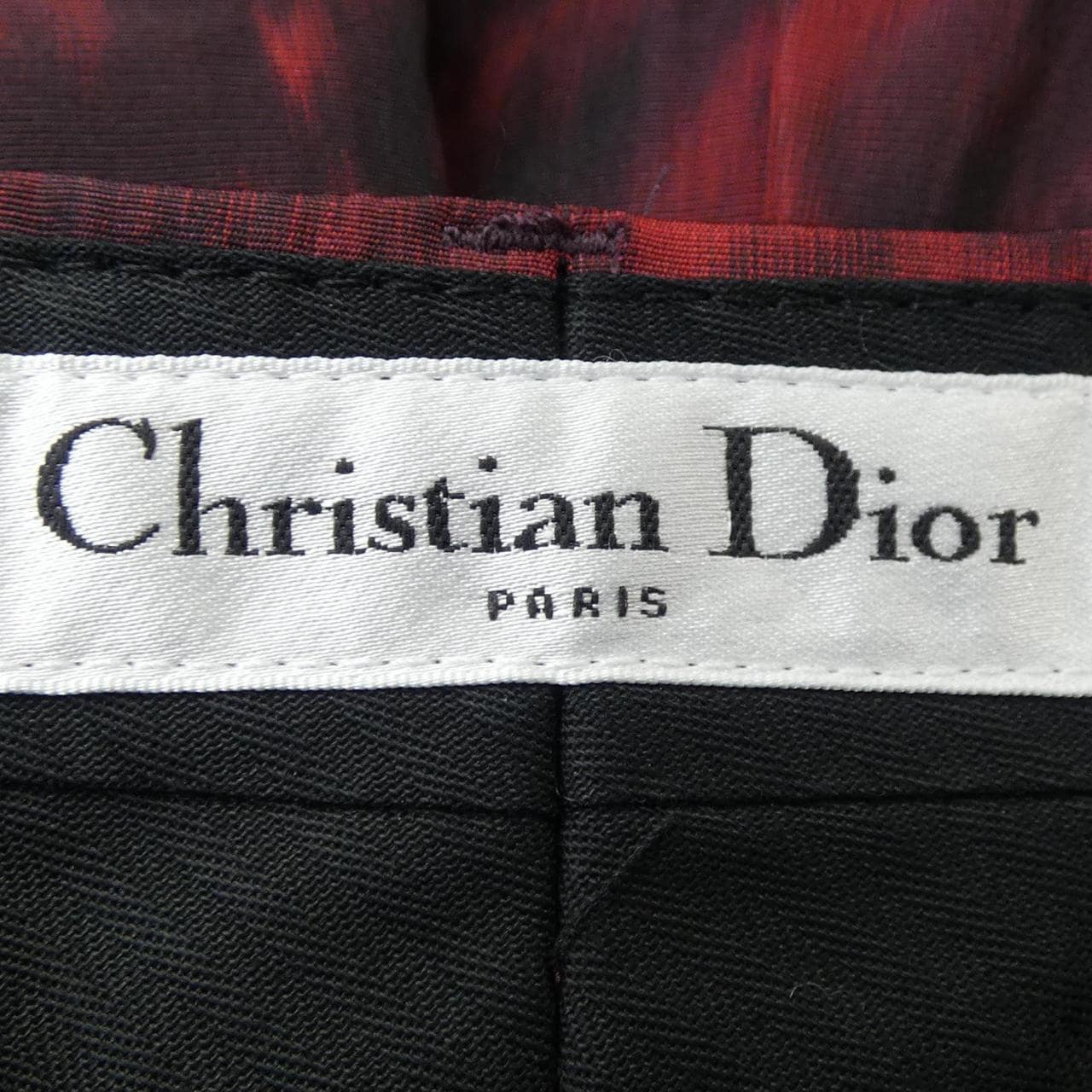 クリスチャンディオール CHRISTIAN DIOR 151P19A6637 パンツ