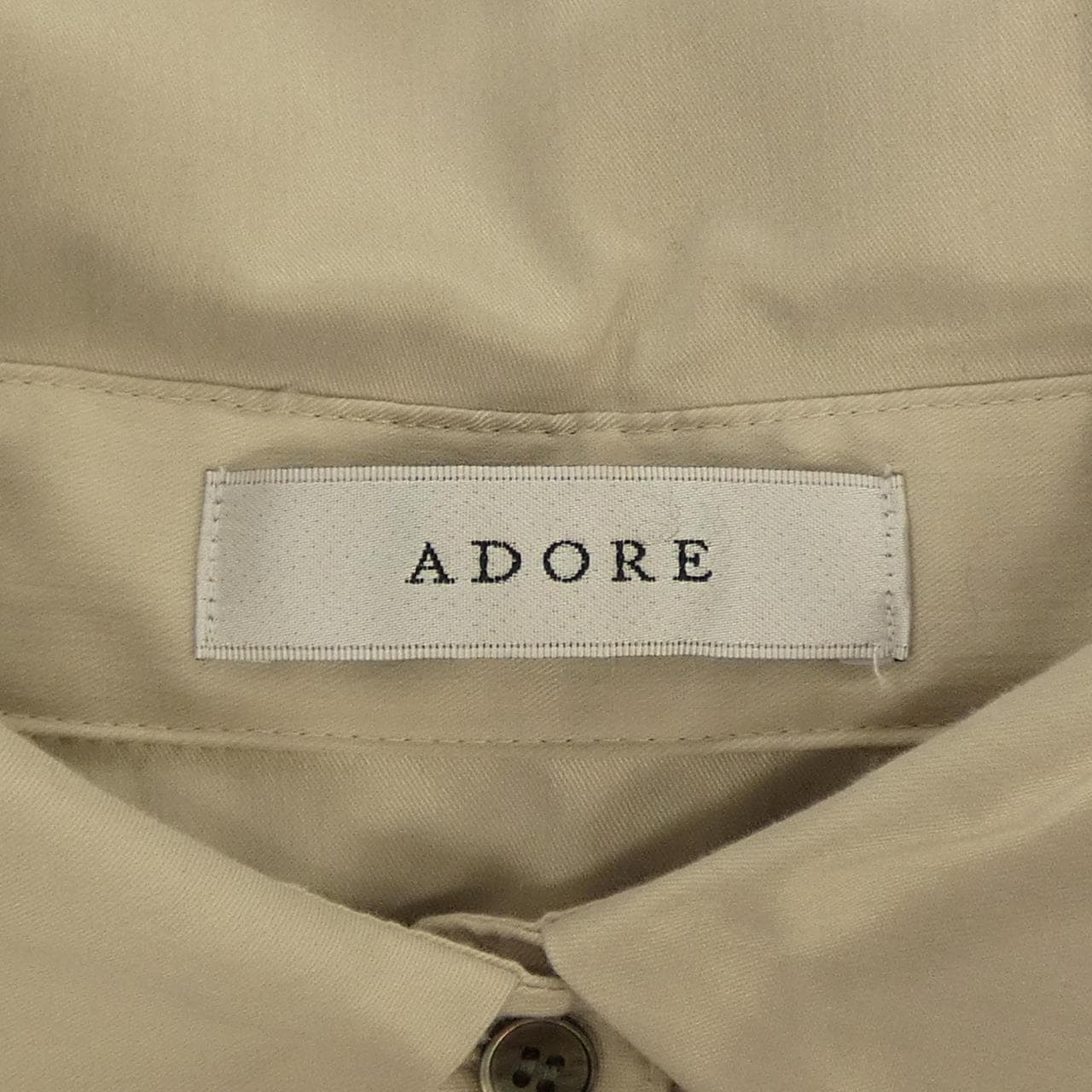 アドーア ADORE シャツ