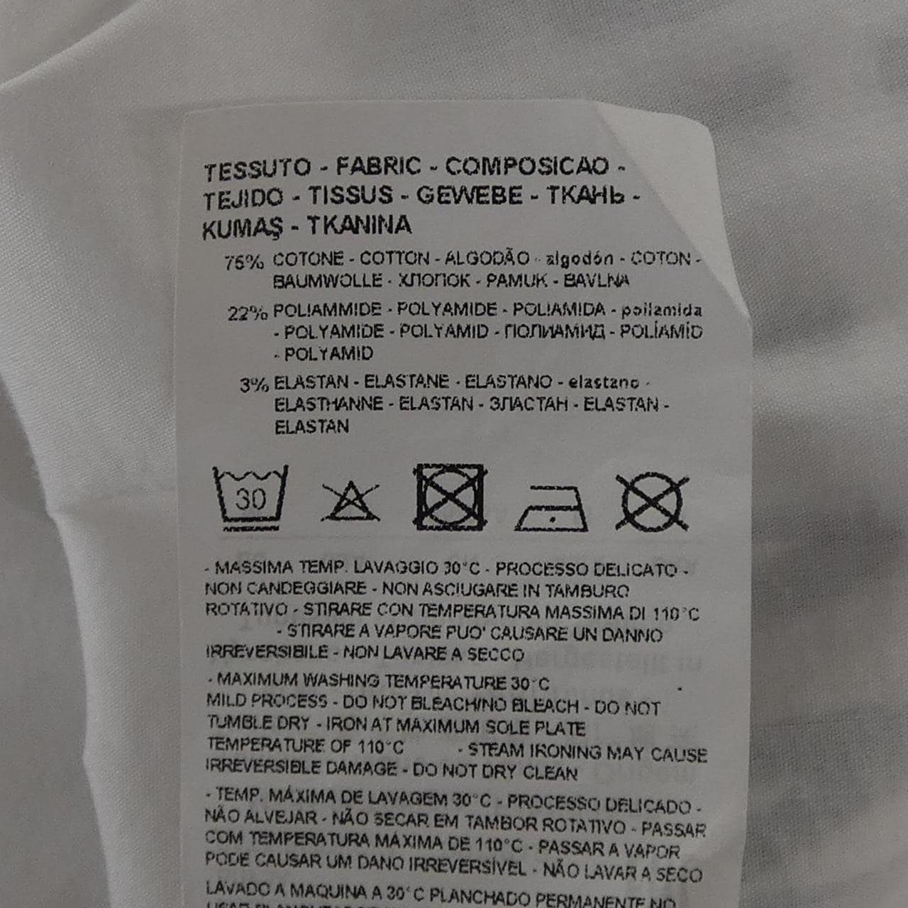 エンポリオアルマーニ EMPORIO ARMANI 3H1C88　1N6RZ シャツ