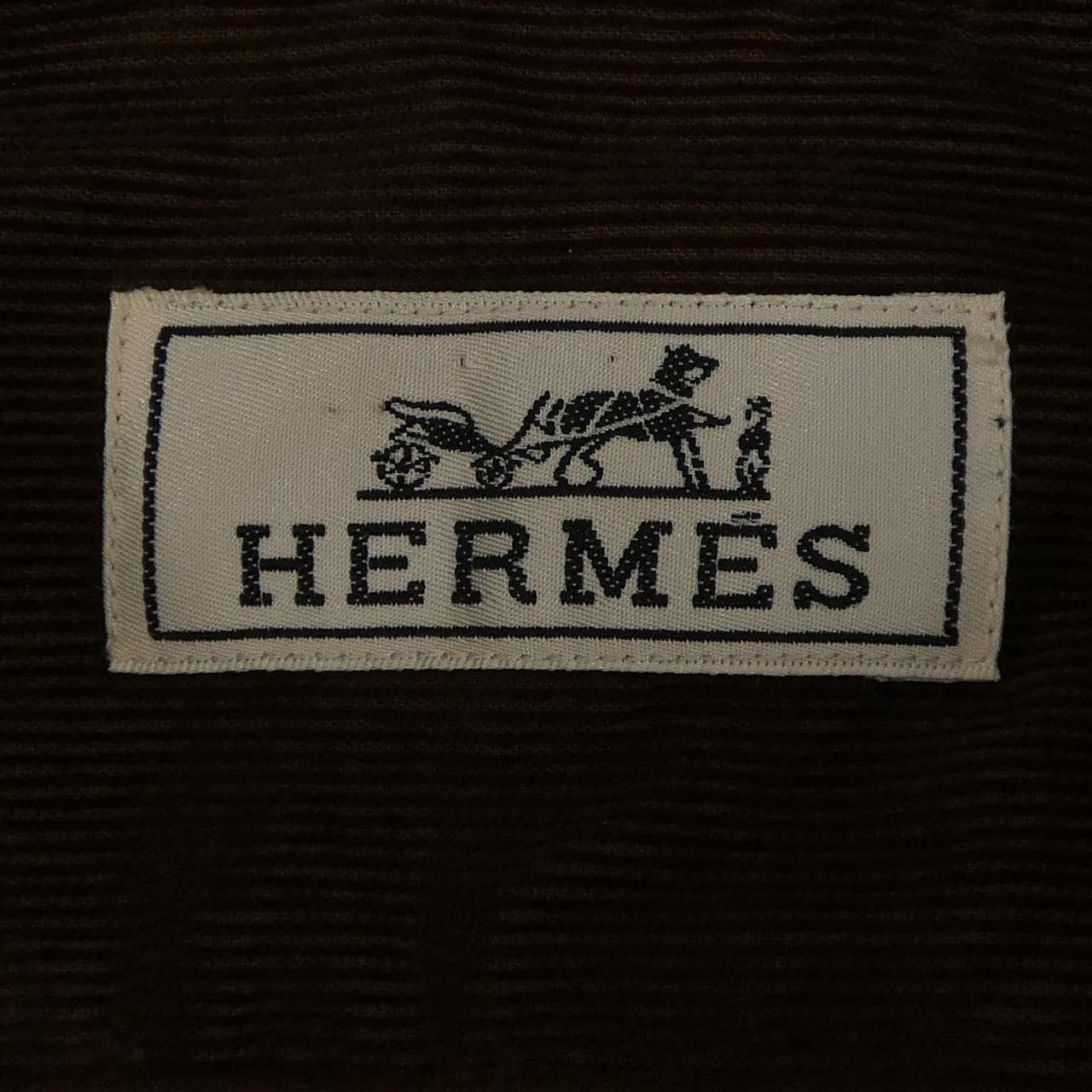 【ヴィンテージ】エルメス HERMES シャツ