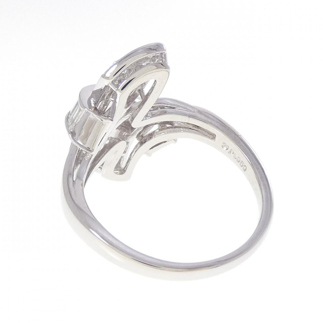 ミキモト ダイヤモンド リング 1.00CT