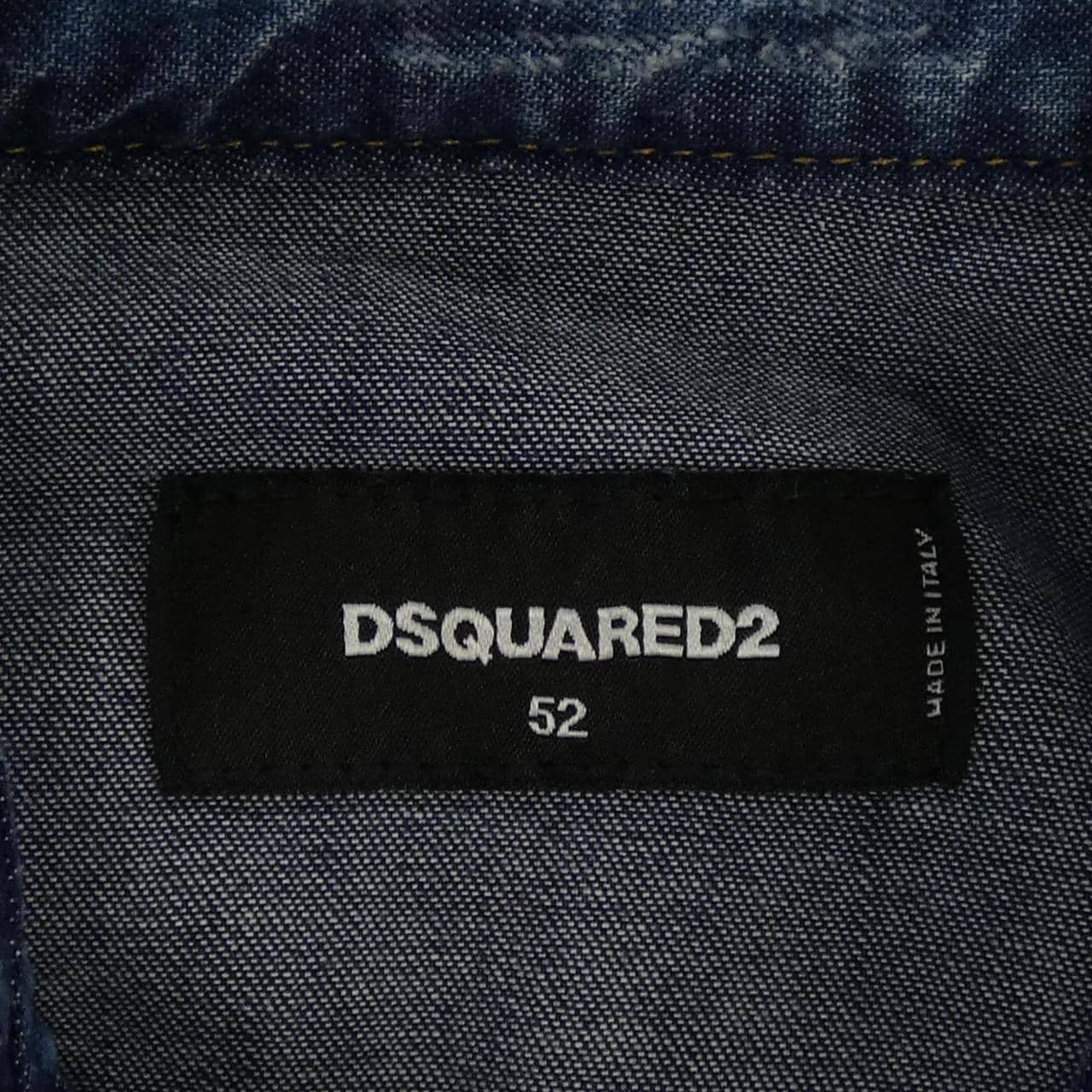 ディースクエアード DSQUARED2 S74DM0144 シャツ