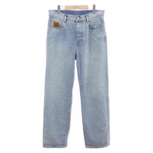 ルイヴィトン LOUIS VUITTON ワイドレッグフィットデニムパンツ HSD50WPCP ジーンズ