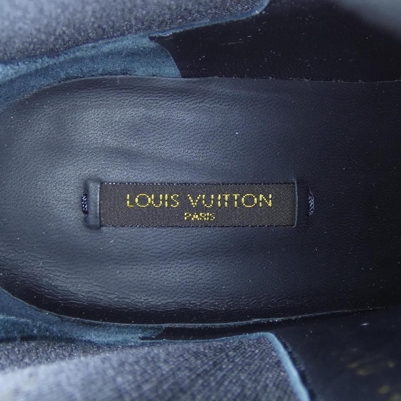 ルイヴィトン LOUIS VUITTON ブーツ
