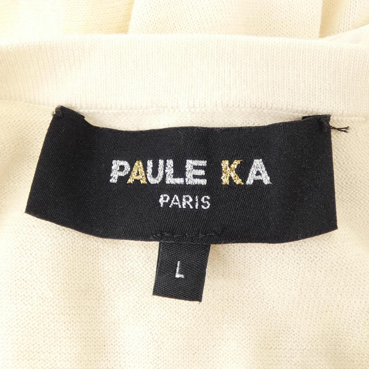 ポールカ PAULE KA トップス