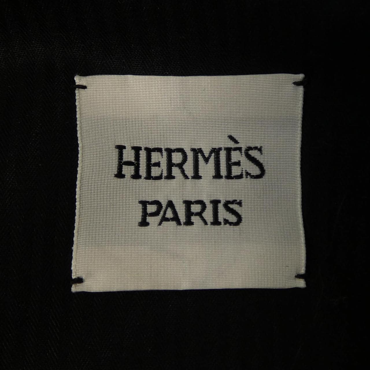 エルメス HERMES クルードセル　CLOU DE SELLE 5H0258DI デニムジャケット