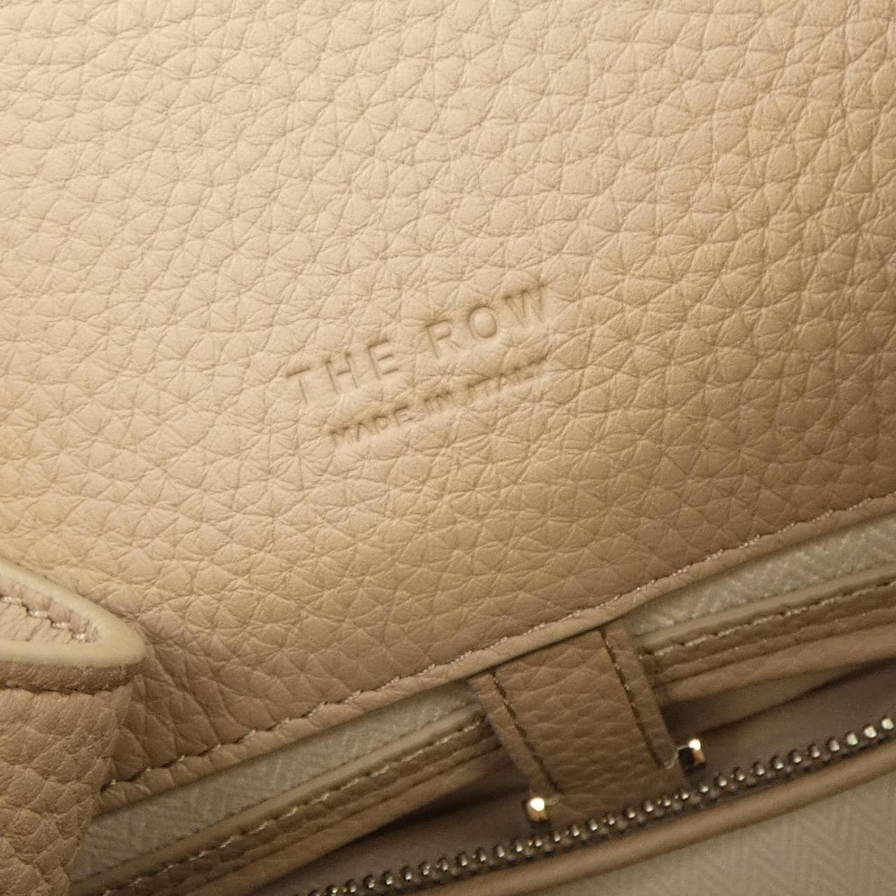 ザロウ THE ROW ソフトマルゴー SOFT MARGAUX W1255 L133 BAG