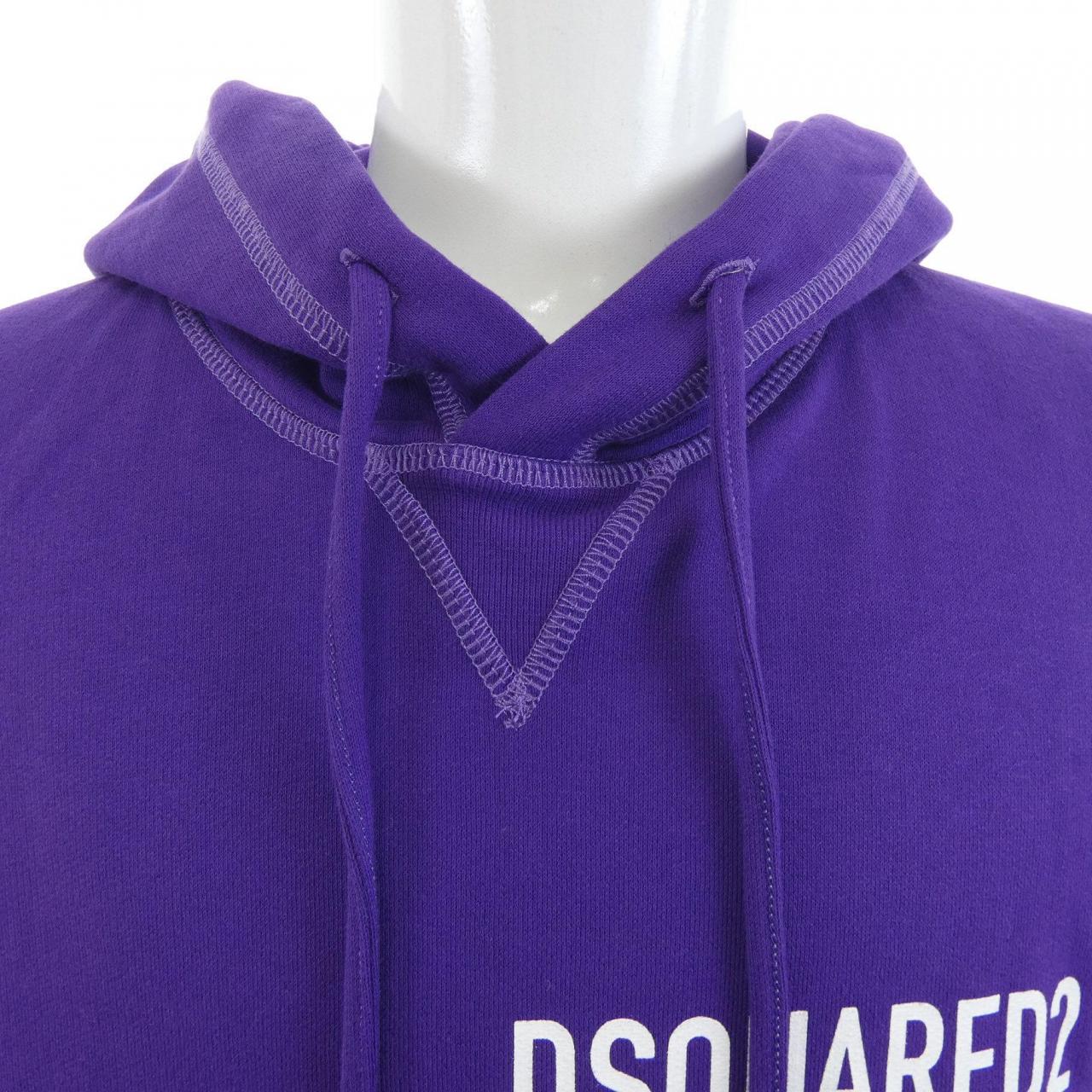 ディースクエアード DSQUARED2 S79GU0003　S25516 パーカー