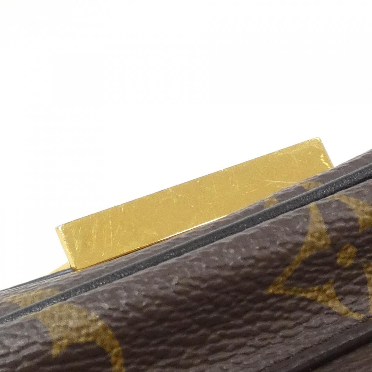ルイヴィトン モノグラム パッシー M45592 ショルダーバッグ