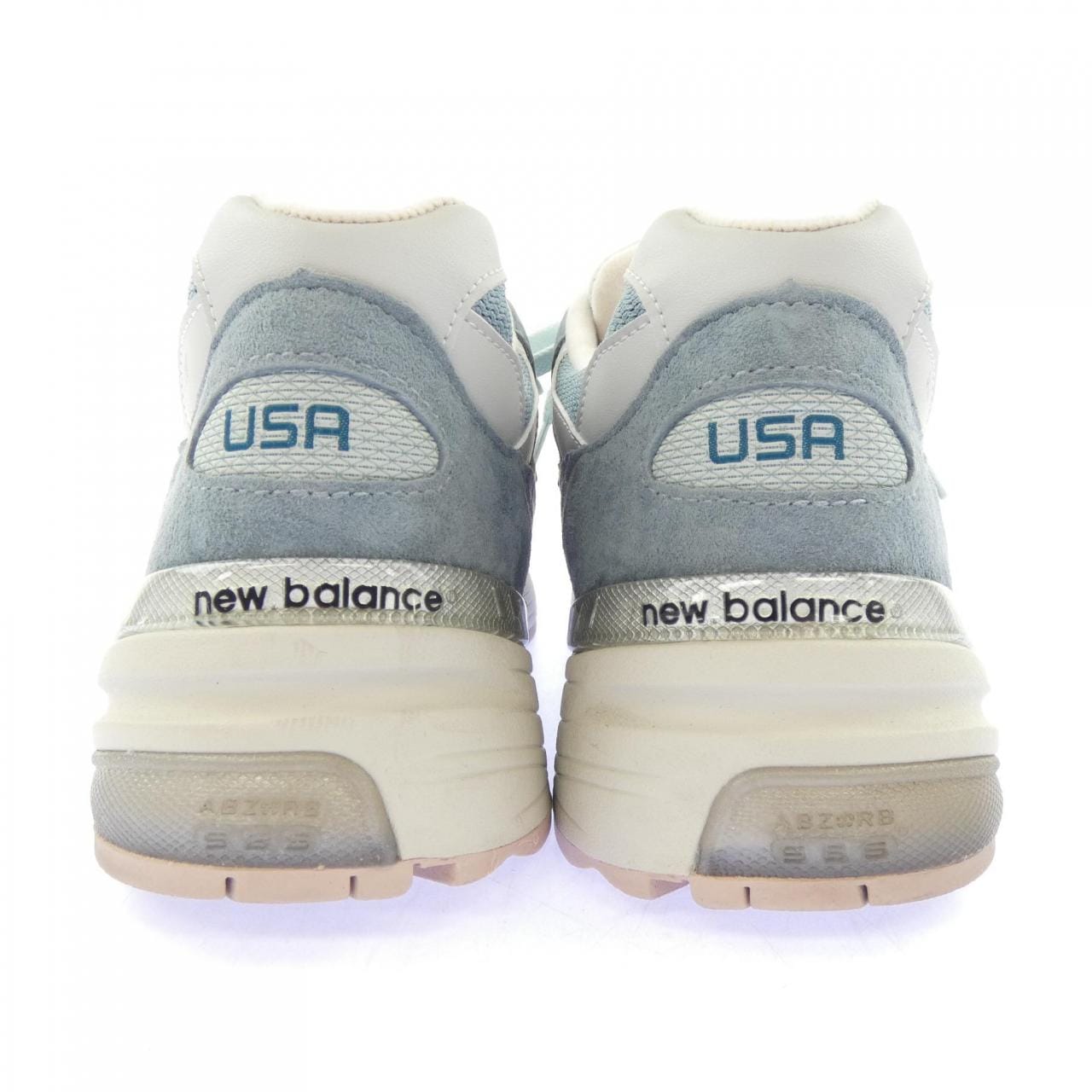 ニューバランス NEW BALANCE U992KT スニーカー