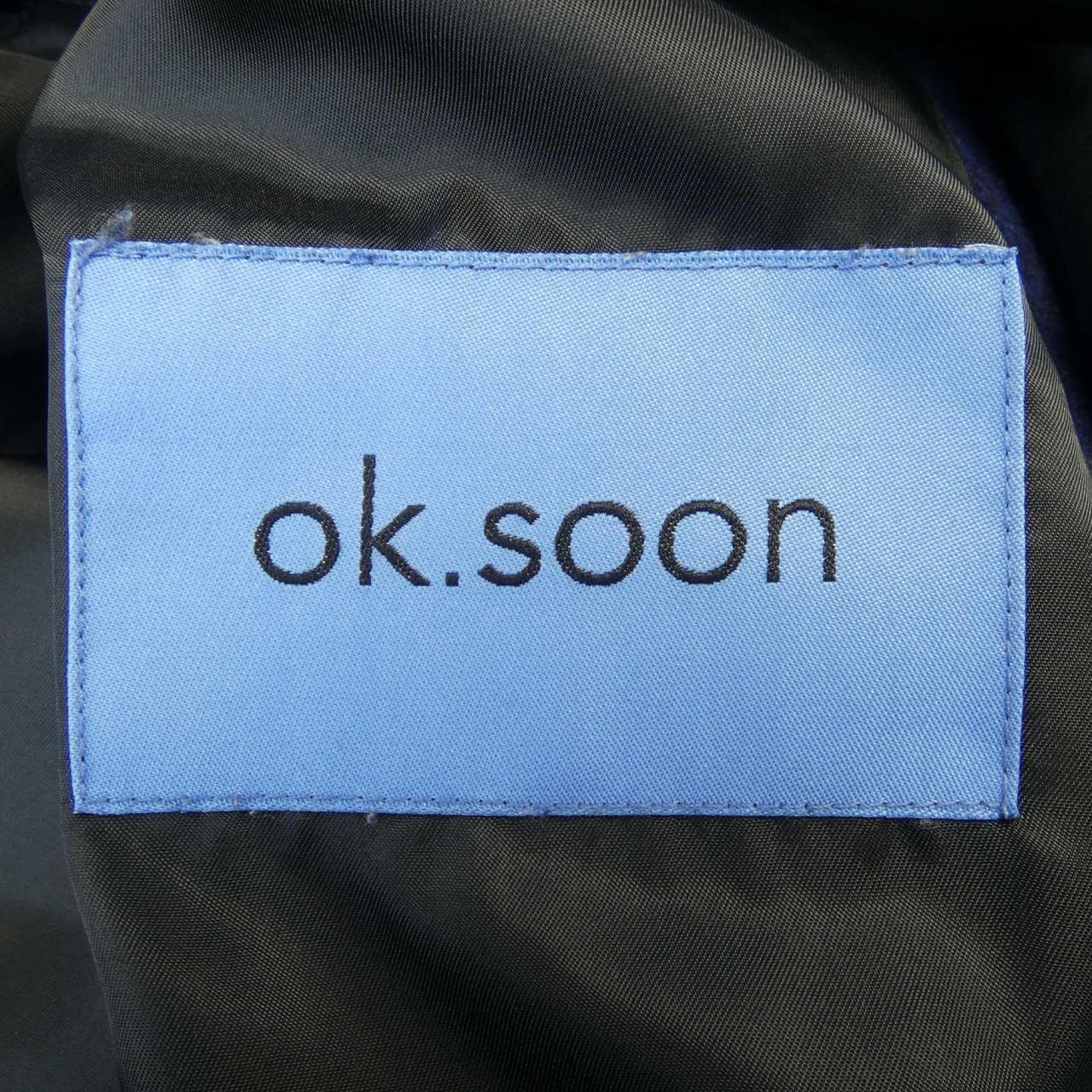 OK.SOON コート