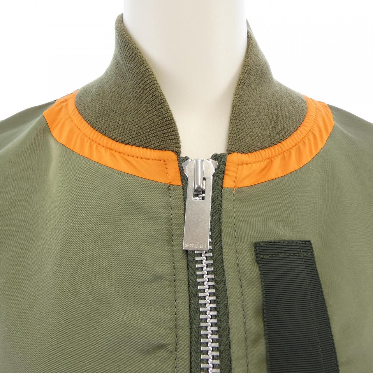 サカイ SACAI 21-05691 ブルゾン
