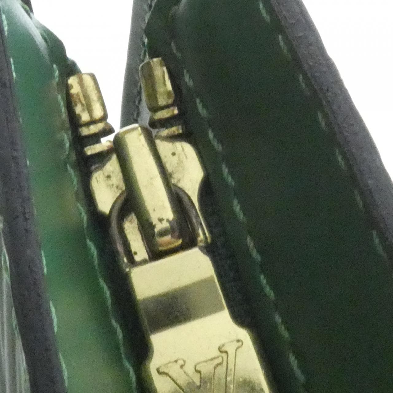 ルイヴィトン エピ サンジャック ロングショルダー M52334 ショルダーバッグ