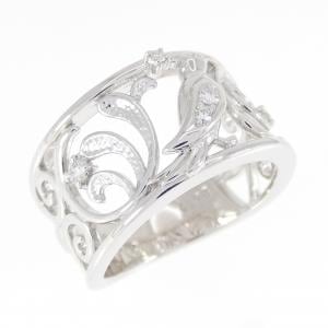 タサキ ダイヤモンド リング 0.08CT