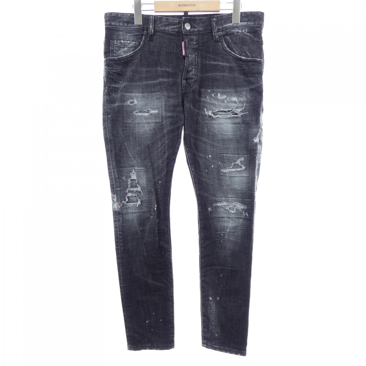 ディースクエアード DSQUARED2 S74LB1638 S30357 ジーンズ