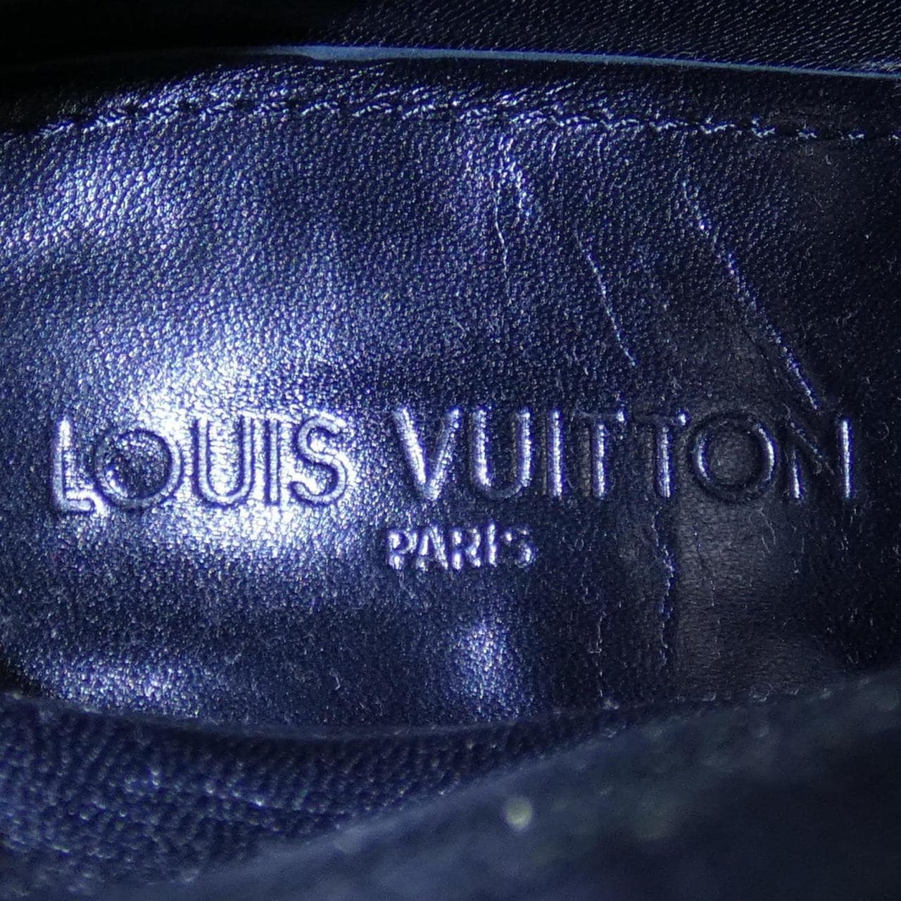 ルイヴィトン LOUIS VUITTON ブーツ