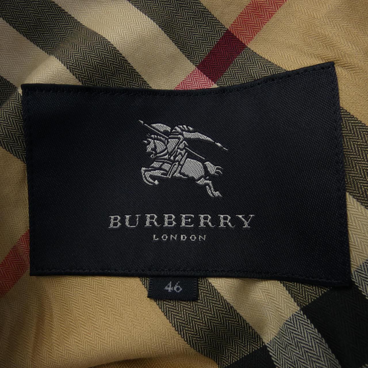 バーバリーロンドン BURBERRY LONDON コート