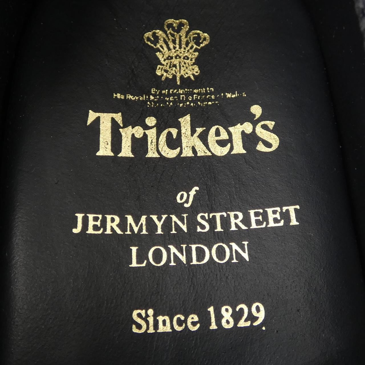 トリッカーズ Tricker's シューズ