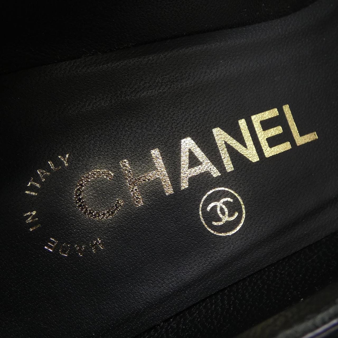 シャネル CHANEL パンプス