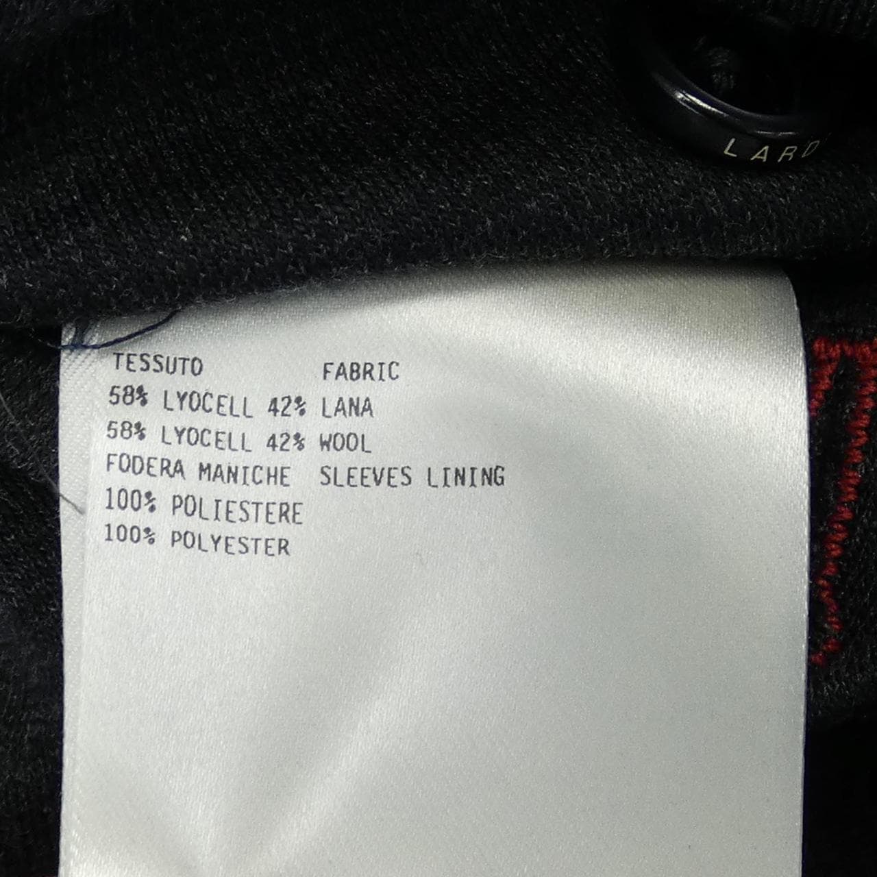 ラルディーニ LARDINI セットアップ
