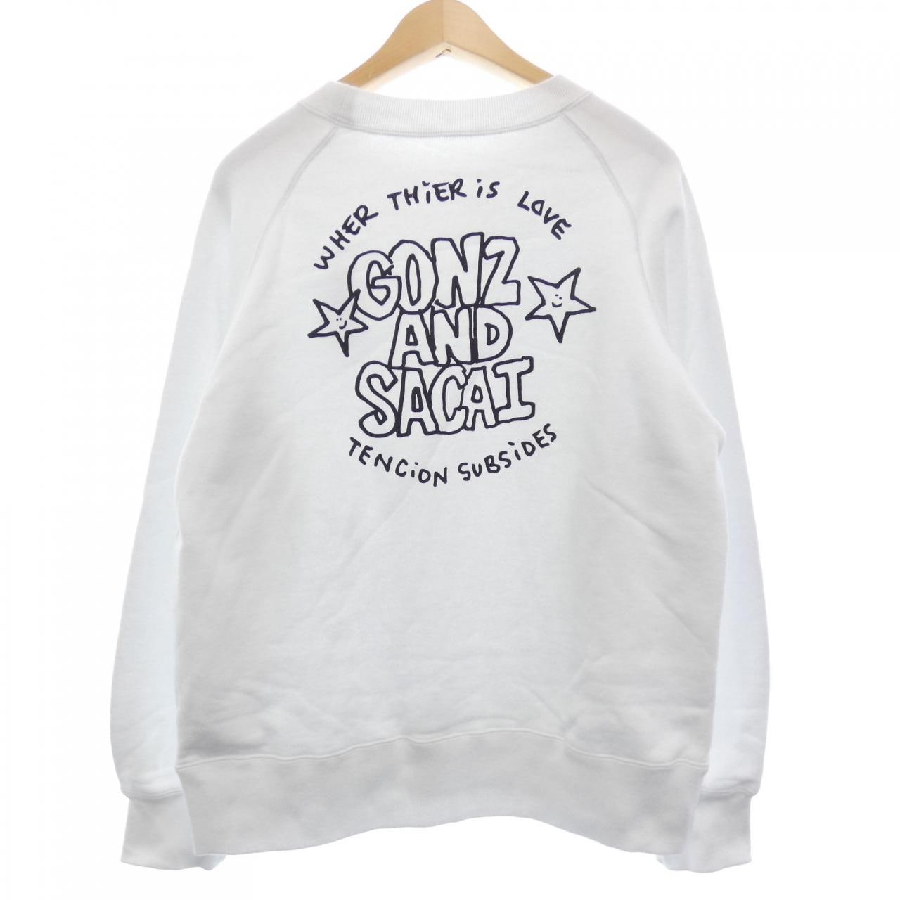 サカイ SACAI スウェット