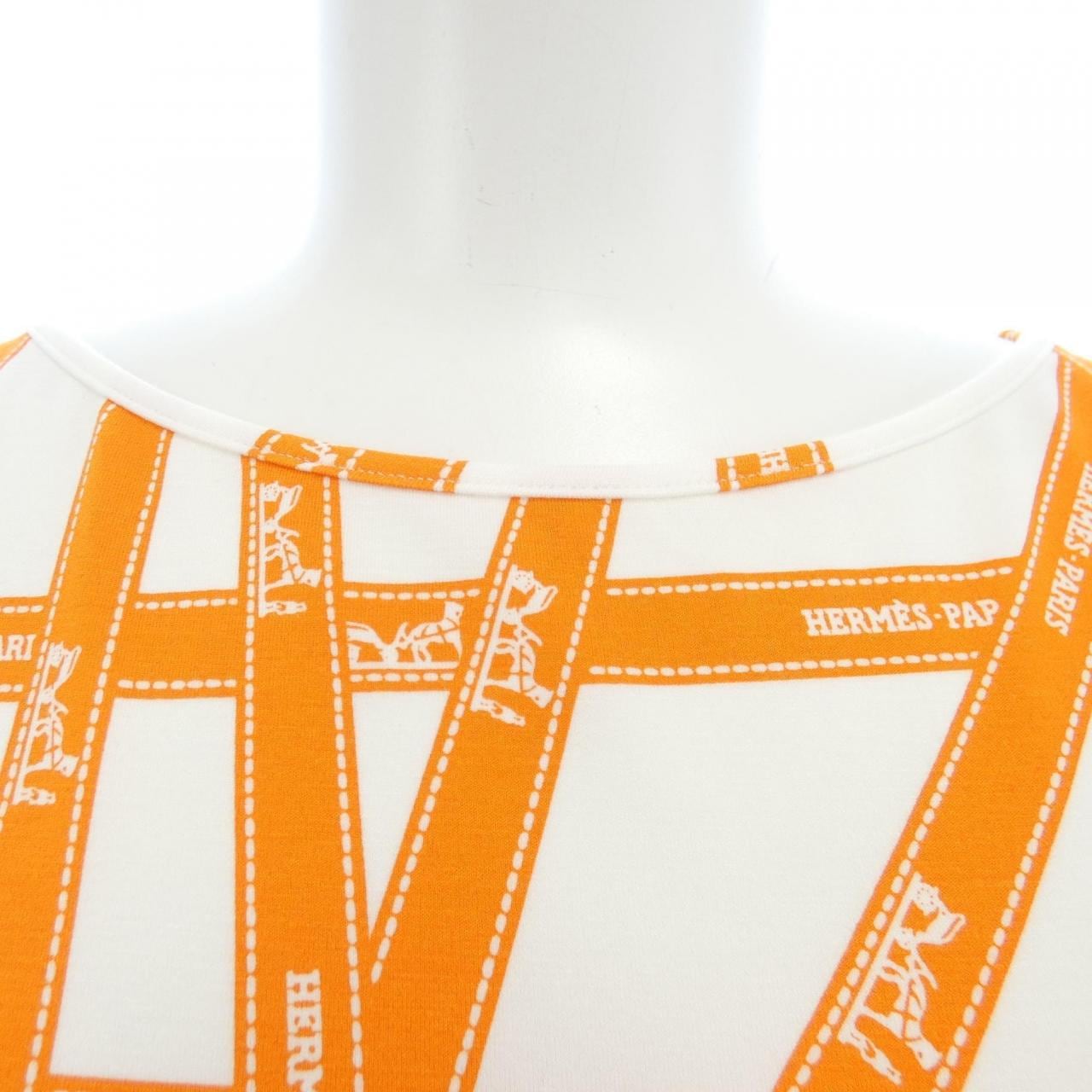 【ヴィンテージ】エルメス HERMES トップス