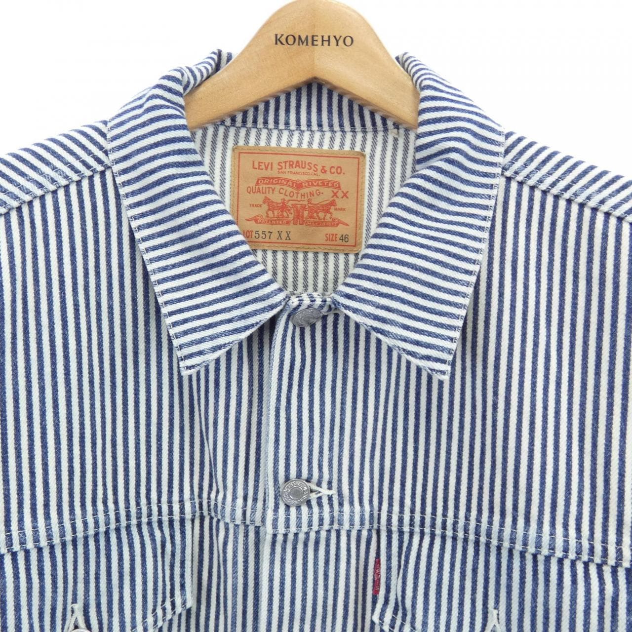 リーバイス LEVI'S NIGO A5904-0000 デニムジャケット