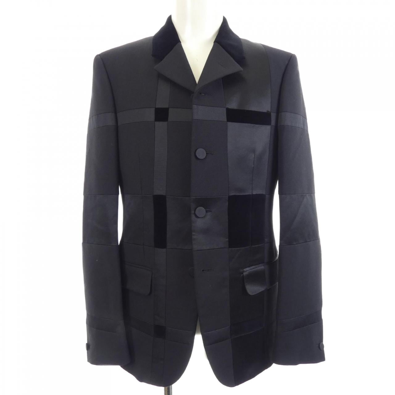 ALEXANDER McQUEEN亚历山大·麦奎因353703 QDU03夹克