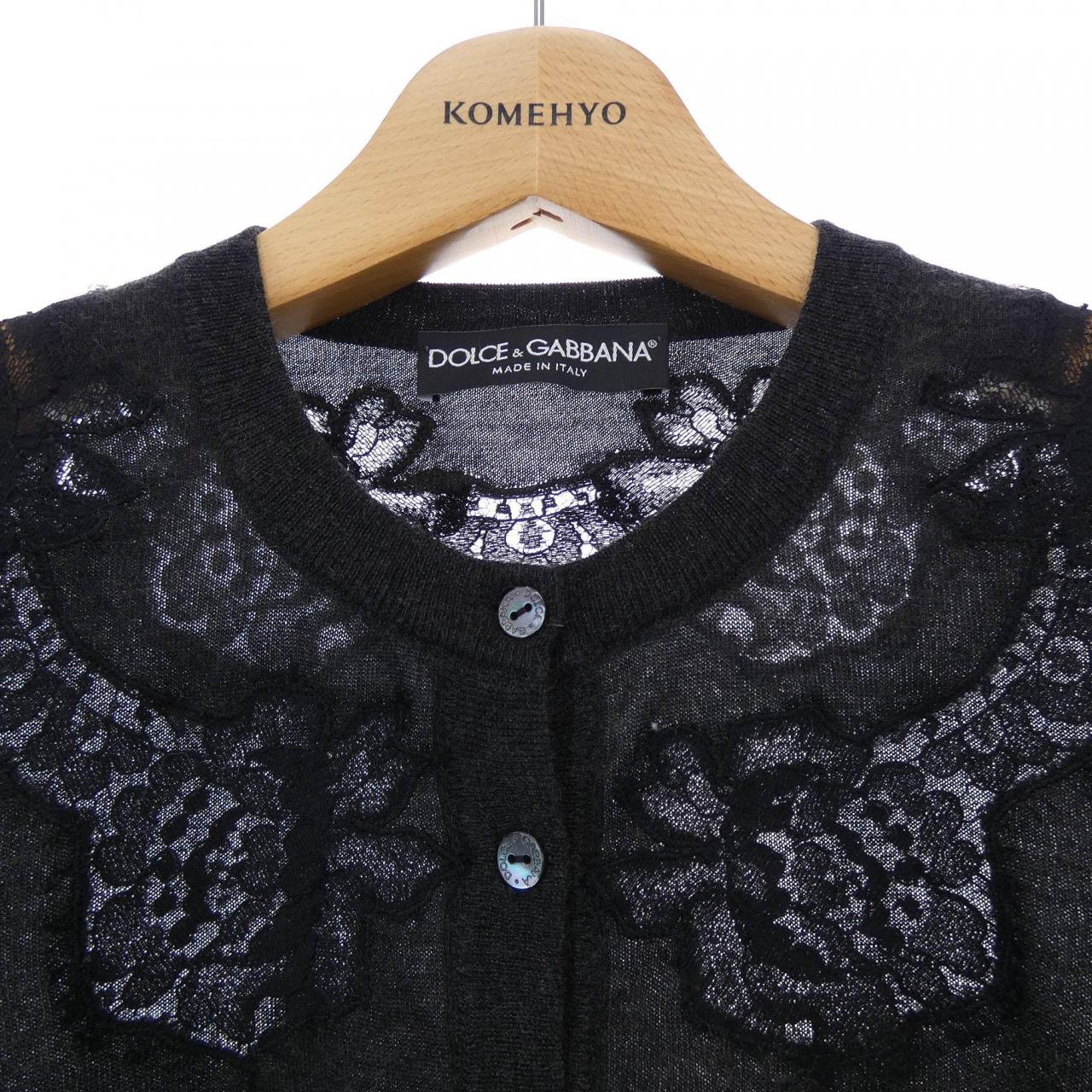 ドルチェアンドガッバーナ DOLCE&GABBANA カーディガン