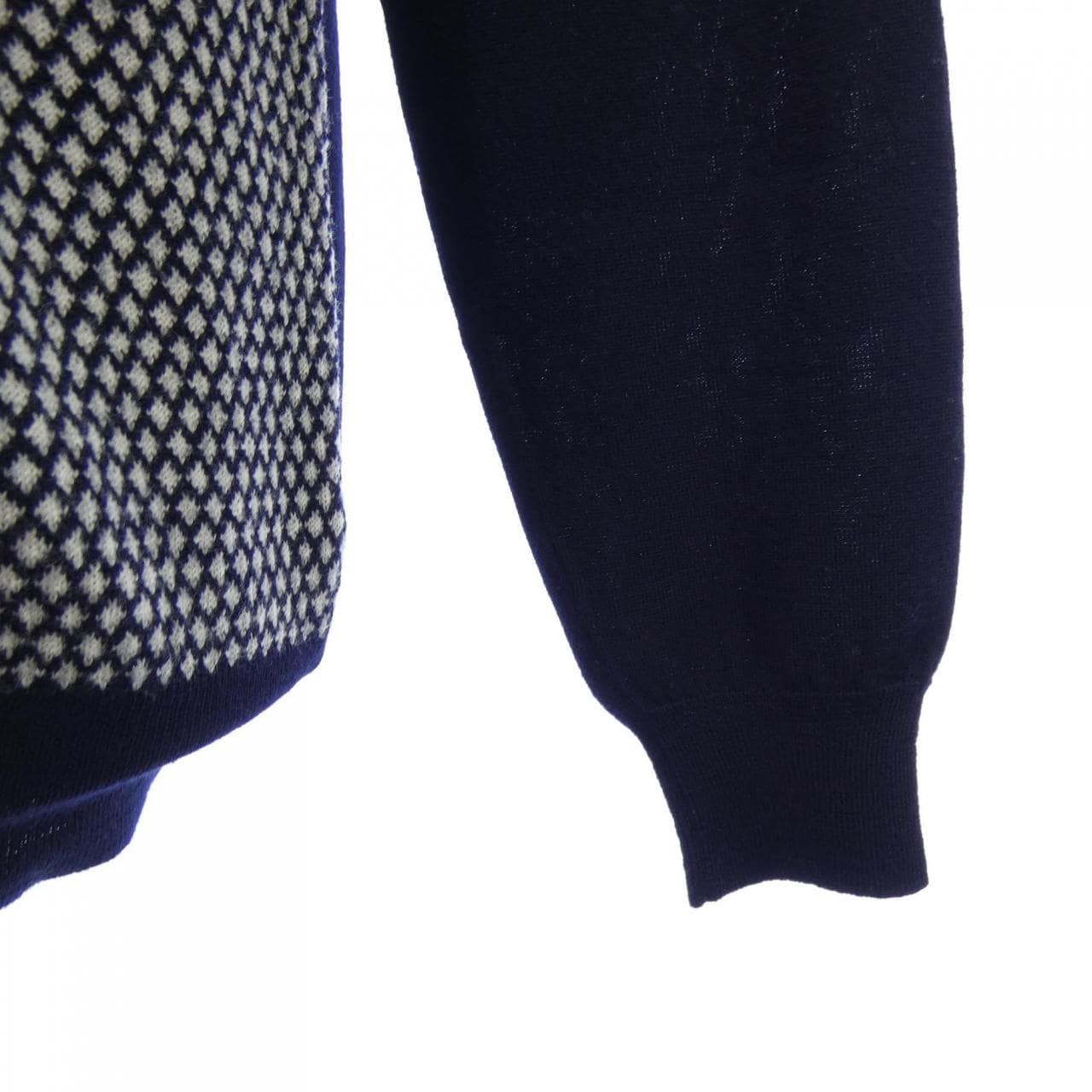 ルイジボレッリ LUIGI BORRELLI ニット