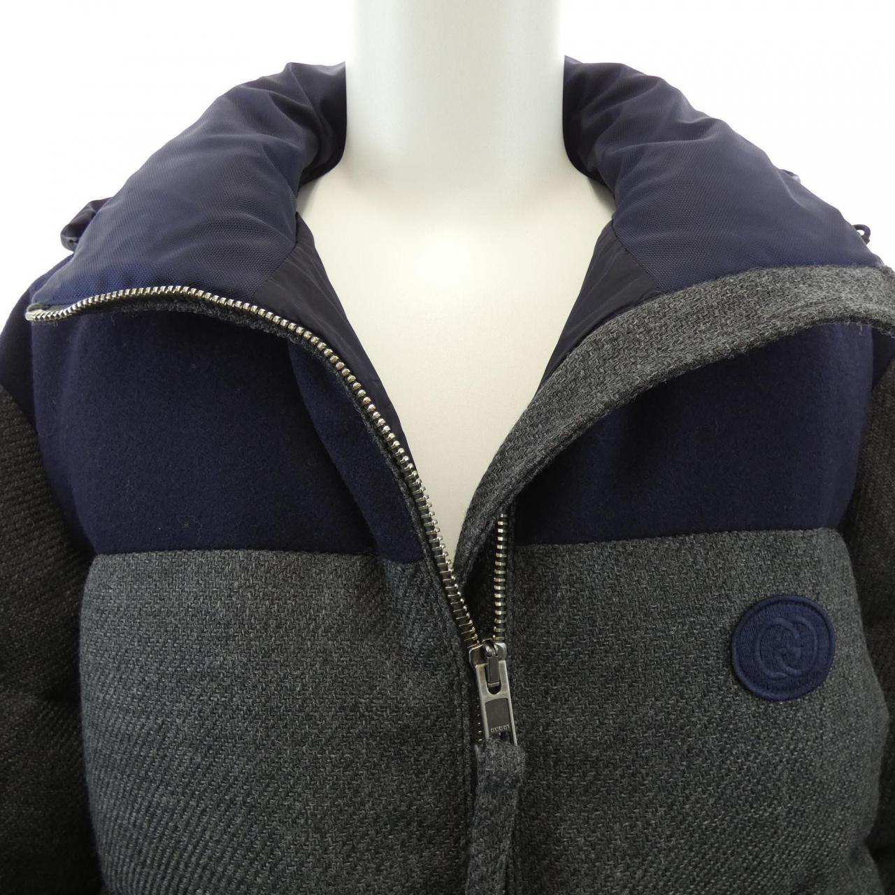 グッチ GUCCI 770791 Z8BNU ダウンジャケット