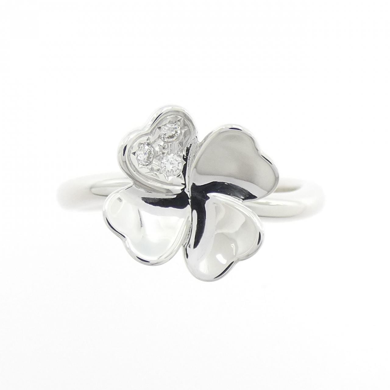 タサキ ダイヤモンド リング 0.06CT